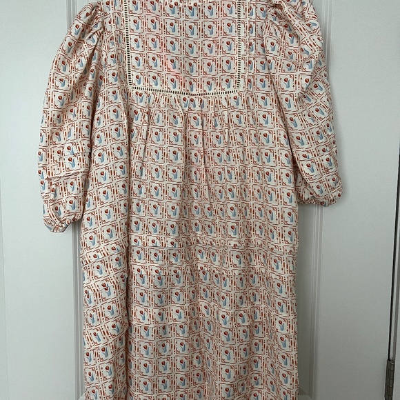 Hunter Bell Jenkins Dress, Tulip - Picture 5 of 7